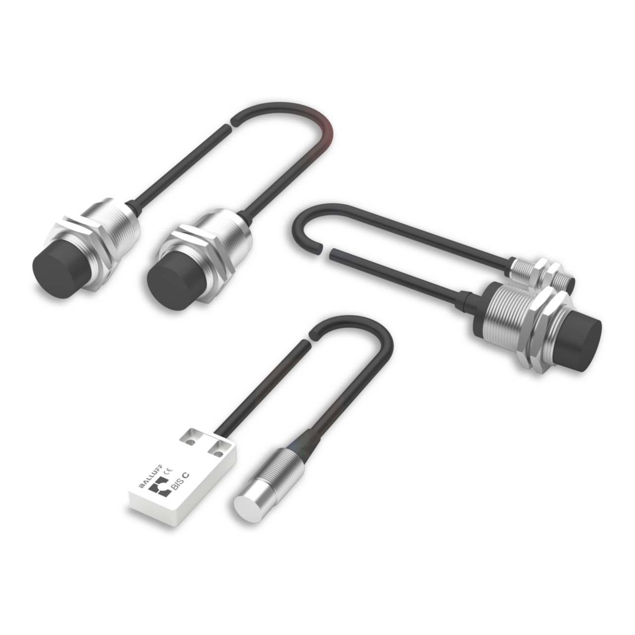 RFID Антенны Balluff 70/455 кГц