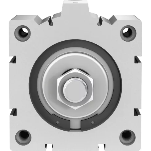 Короткоходовой пневмоцилиндр Festo AEVC-100-25-A-P