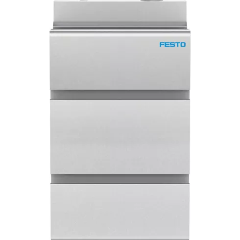 Короткоходовой пневмоцилиндр Festo AEVC-100-25-I-P