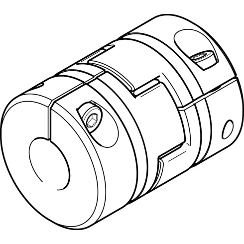 Муфта Festo EAMC-65-90-24-25