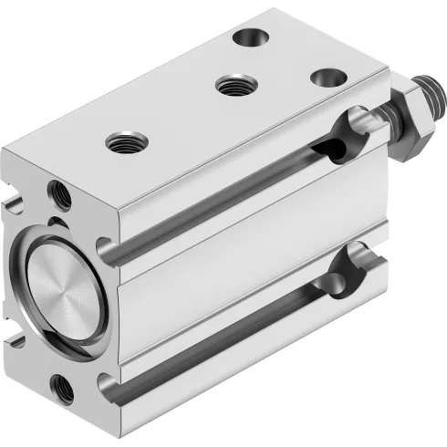 Компактный пневмоцилиндр Festo DPDM-16-5-PA