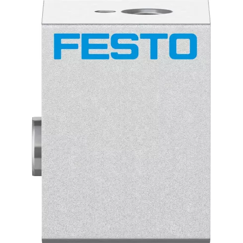 Короткоходовой пневмоцилиндр Festo AEVC-12-5-P