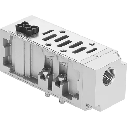 Вертикальная плита питания воздухом Festo VABF-S2-1-P1A14-N38