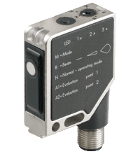 Ультразвуковой датчик Pepperl Fuchs UB250-F12-EP-V15