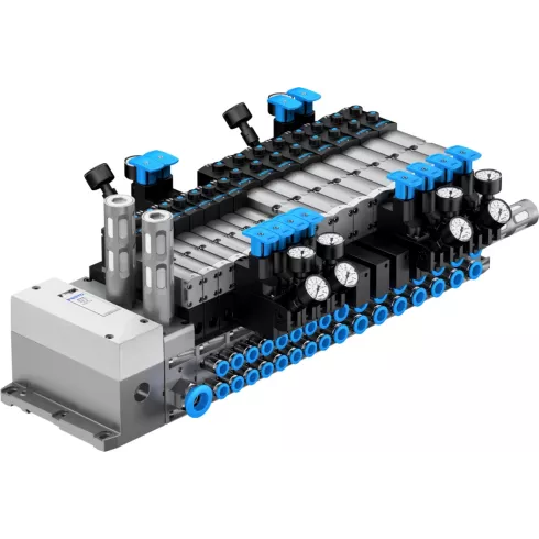 Пневмоостров Festo VTSA-F-MP-NPT