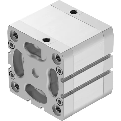 Компактный пневмоцилиндр Festo ADN-80-30-I-PPS-A