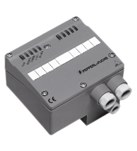AS-i разветвитель Pepperl Fuchs VBA-2E-G4-I