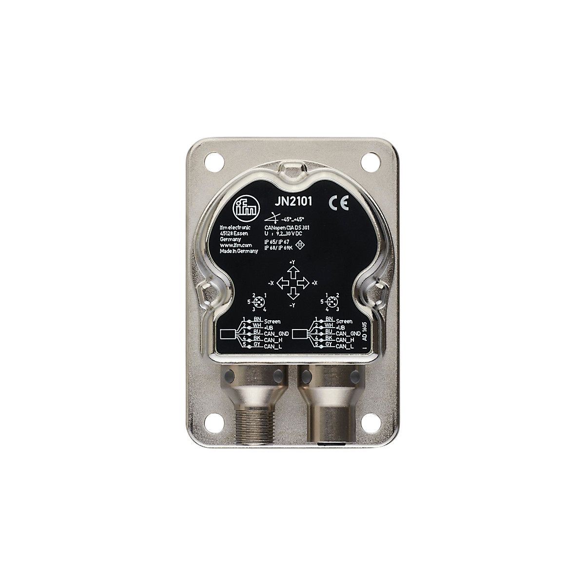 Инклинометр IFM Electronic JN2101