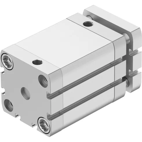 Компактный пневмоцилиндр Festo ADNGF-50-50-P-A