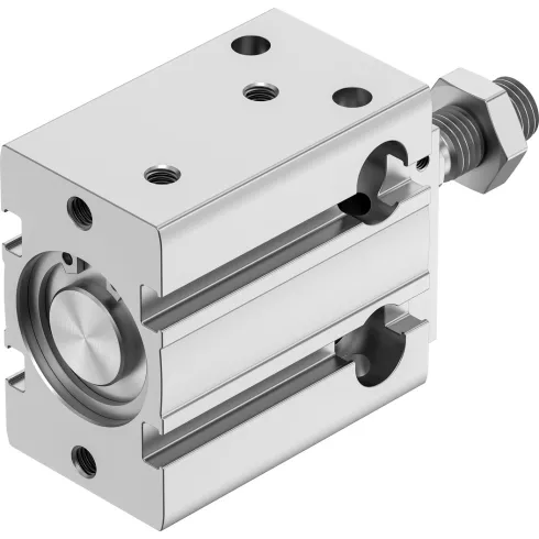Компактный пневмоцилиндр Festo DPDM-Q-25-5-PA