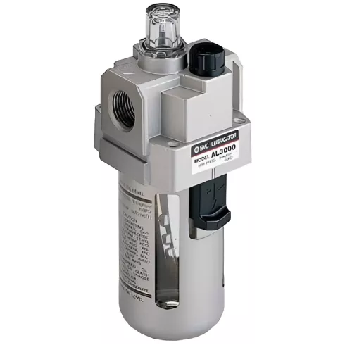 Маслораспылитель SMC AL50-F10-3-D