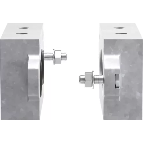 Набор торцевых плит Festo NEV-3DA/DB-ISO