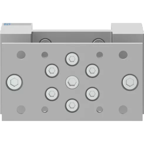 Направляющая Festo EAGF-V2-KF-63-320