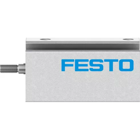 Короткоходовый пневмоцилиндр Festo ADVC-6-10-A-P-A
