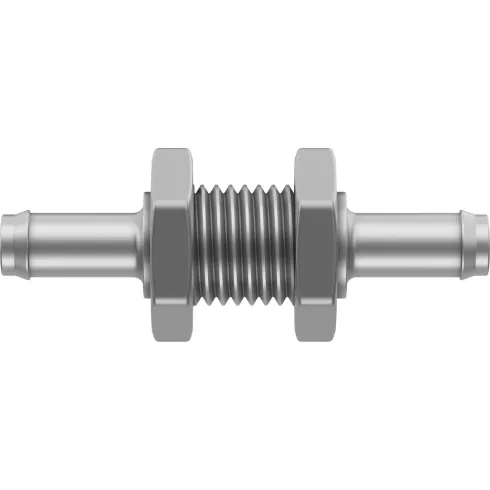 Муфта ниппельная для панельного монтажа Festo SCN-PK-4 (комплект 10 шт)