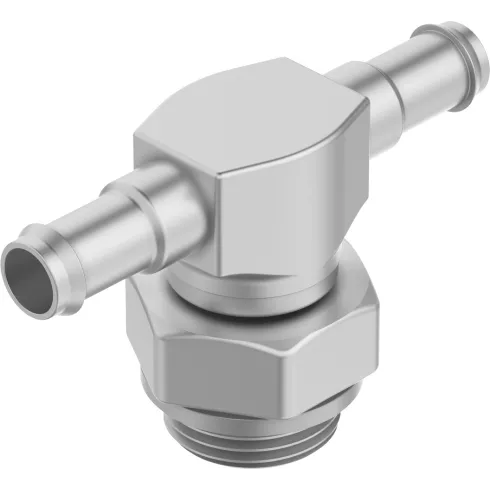 Тройник цанговый с резьбой Festo TCN-1/8-PK-4