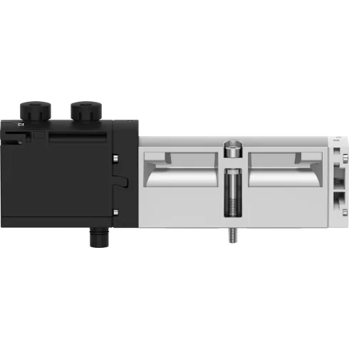 Распределитель с электромагнитным управлением Festo VSVA-B-D52-ZH-A1-1T1L