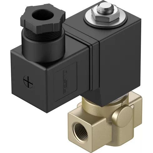 Распределитель с электроуправлением Festo VZWD-L-M22C-M-N18-40-V-3AP4-8