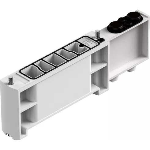 Плита питания Festo VABF-L1-14-P3A4-G18-T1
