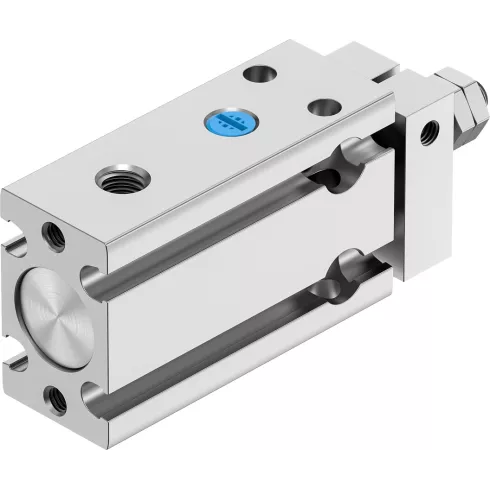 Компактный пневмоцилиндр Festo DPDM-Q-10-5-S-PA