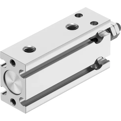 Компактный пневмоцилиндр Festo DPDM-10-15-PA