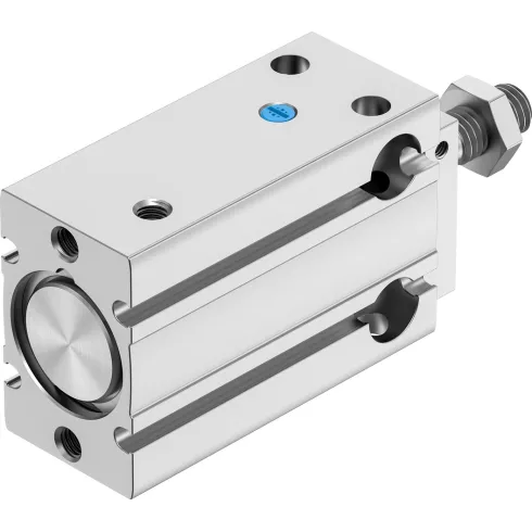 Компактный пневмоцилиндр Festo DPDM-Q-20-15-S-PA
