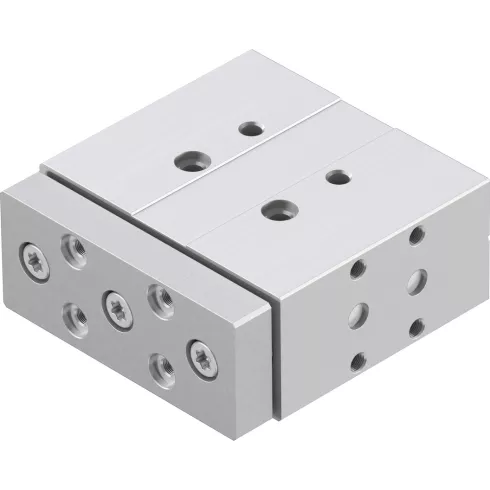 Пневмоцилиндр с направляющей Festo DFM-20-30-P-A-GF