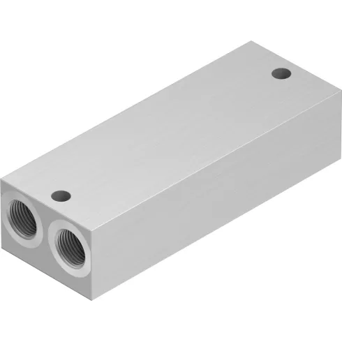 Р-планка для блочного монтажа Festo OABM-P-G3-15-4