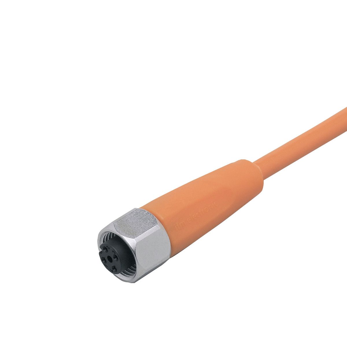 Разъем с кабелем IFM Electronic EVT399