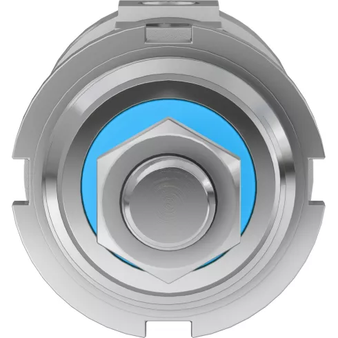 Круглый пневмоцилиндр Festo DSNU-50-25-PPV-A