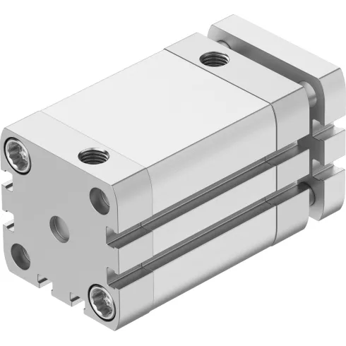 Компактный пневмоцилиндр Festo ADNGF-40-40-P-A