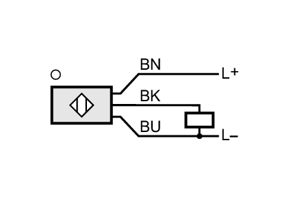 Оптический датчик IFM Electronic O8H270