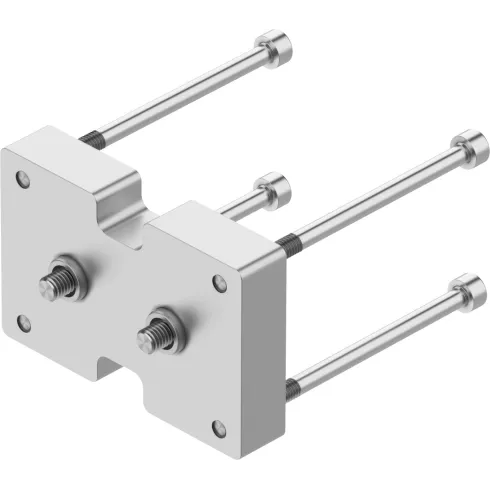 Адаптерная плита для стандартного параллельного захвата Festo DHAA-G-Q11-25-B12-35