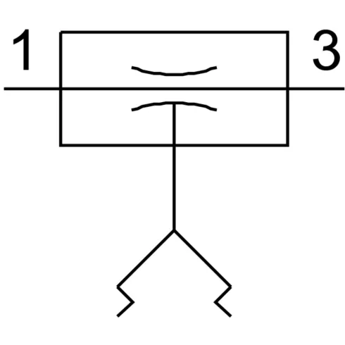 Захват вакуумный Бернулли Festo OGGB-60-G18-2