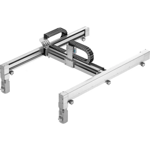 Плоский портал Festo EXCH-40