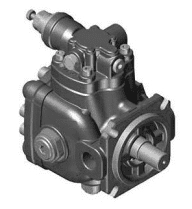 Насос гидравлический пластинчатый регулируемой производительности DUPLOMATIC MS S.p.a. RV1P-040PC-R55S/10N