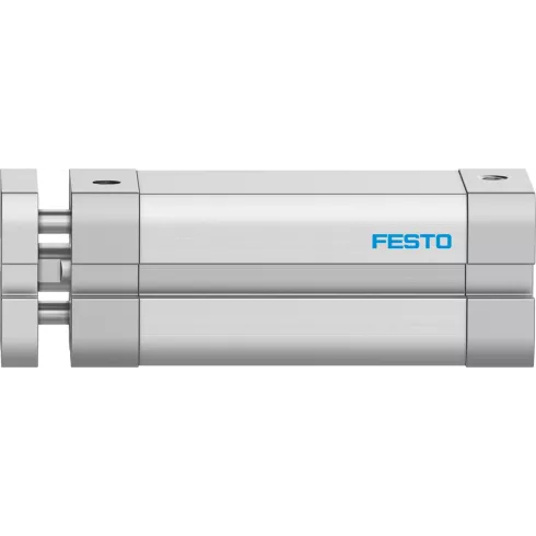 Компактный пневмоцилиндр Festo ADNGF-16-40-P-A