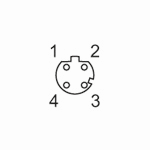 Сканер штрих-кодов IFM Electronic O2I515