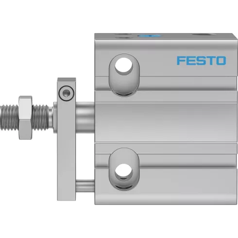 Компактный пневмоцилиндр Festo DPDM-Q-32-5-S-PA