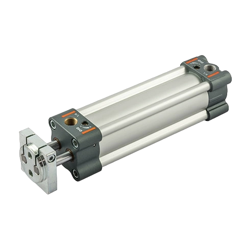 Стандартный пневмоцилиндр MetalWORK TWNC-100-295 CYLW14231000295X