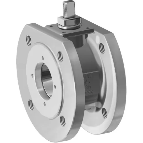 Кран шаровой Camozzi MAGNUM Wafer VM106F00ABA0A0NNV000