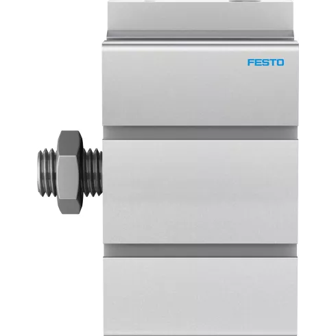 Короткоходовой пневмоцилиндр Festo AEVC-100-25-A-P