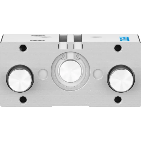 Пневмоцилиндр с направляющей Festo DFM-25-20-P-A-GF