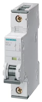 Автоматический выключатель Siemens 5SY5115-7