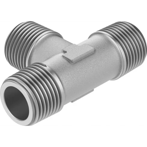 Тройник резьбовой Festo NPFC-T-3R38-M