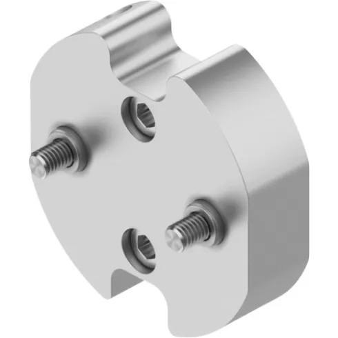 Адаптерная плита для стандартного радиального захвата Festo DHAA-G-Q11-12-B2/B3-16