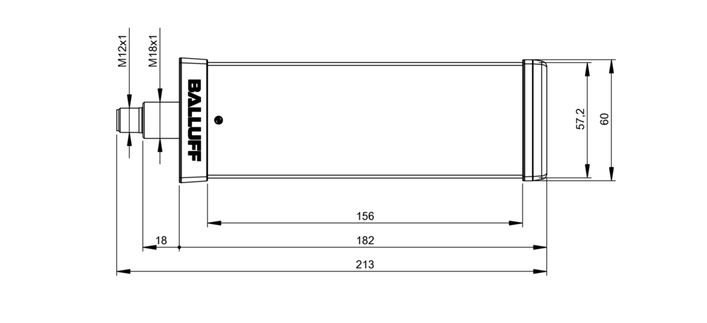 Сигнальная колонна Balluff BNI IOL-801-000-Z036