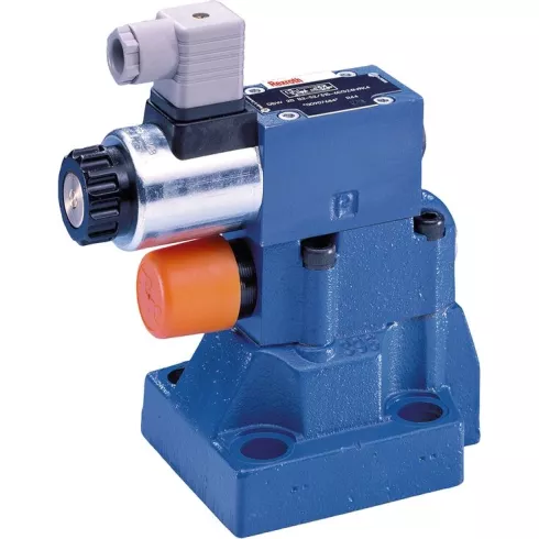 Клапан ограничения давления непрямого действия Bosch Rexroth DBW20A3-5X/50U6EG24N9K4