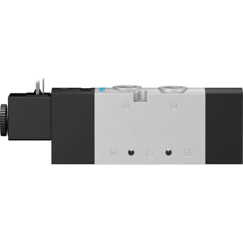 Распределитель с электромагнитным управлением Festo VUVS-LT30-M52-MZD-G38-F8-1C1