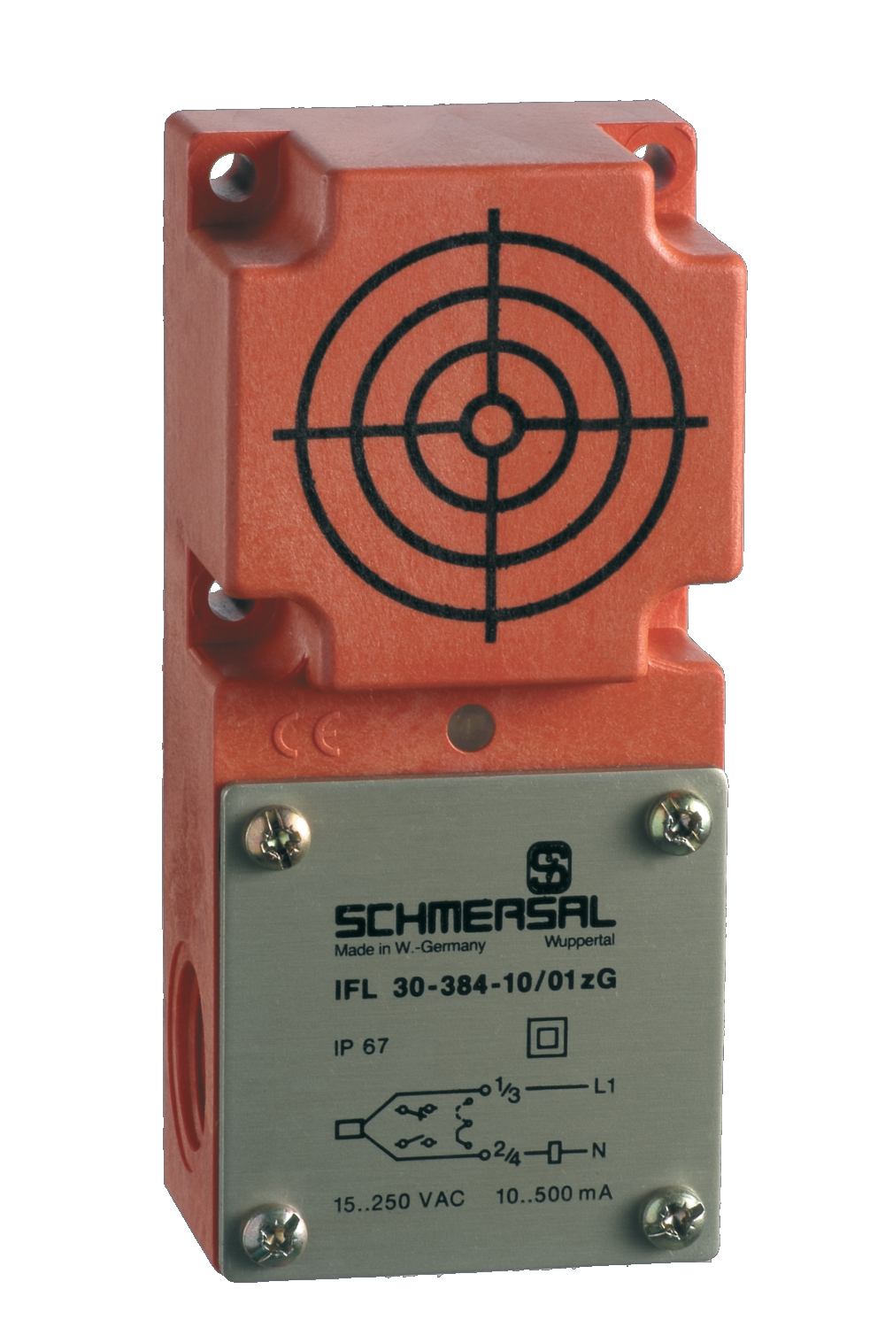 Индуктивный датчик Schmersal IFL30-384-10/01-M20